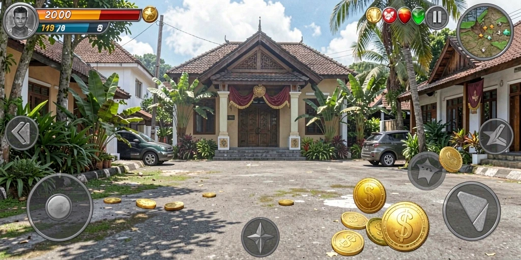 batman138 - Momen epik saat melawan bos yang kuat.