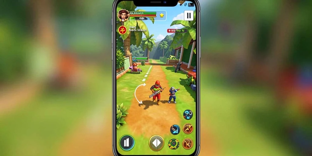 batmantoto - Mode permainan yang bervariasi dan menantang.