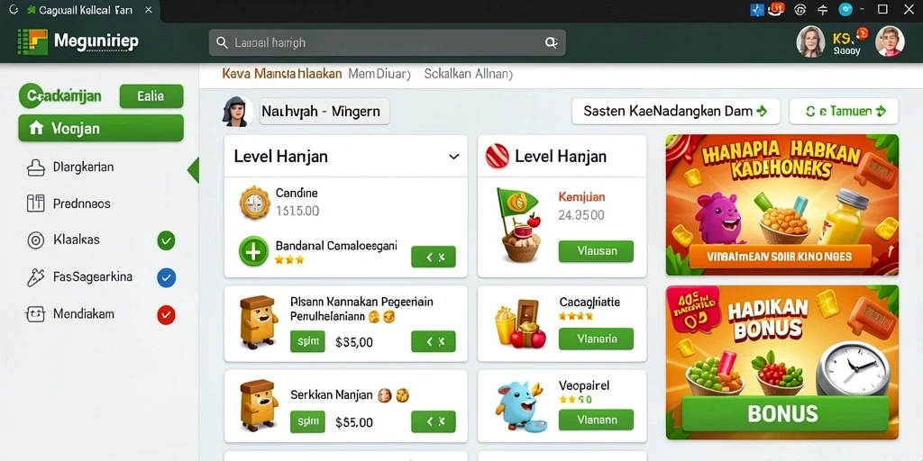 hondatoto - Beragam pilihan permainan yang mengasyikkan.