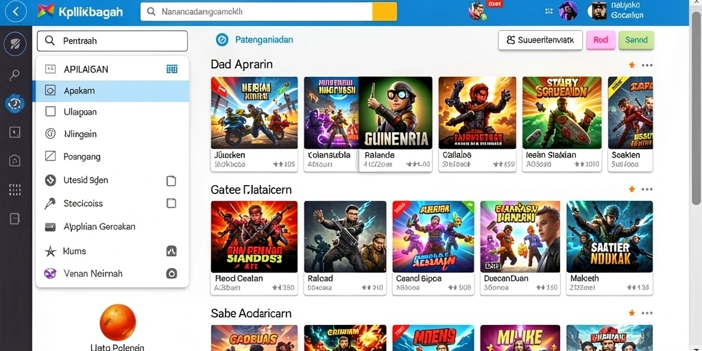 wow99 - Fitur mode permainan yang beragam dan seru.